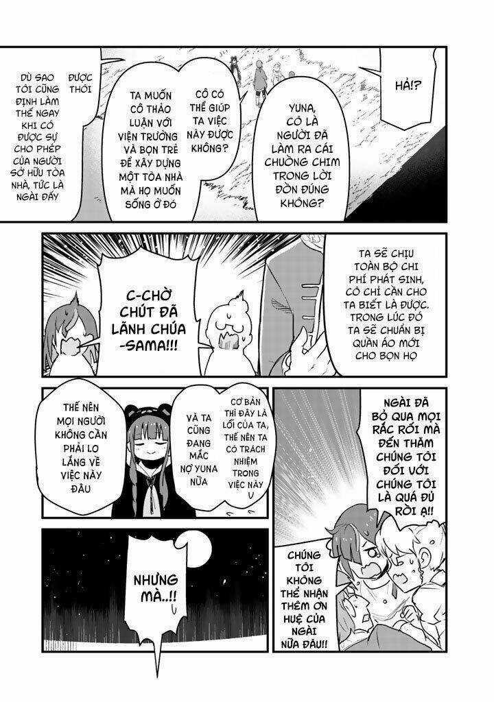 Kuma Kuma Kuma Bear Chapter 34 trang 14