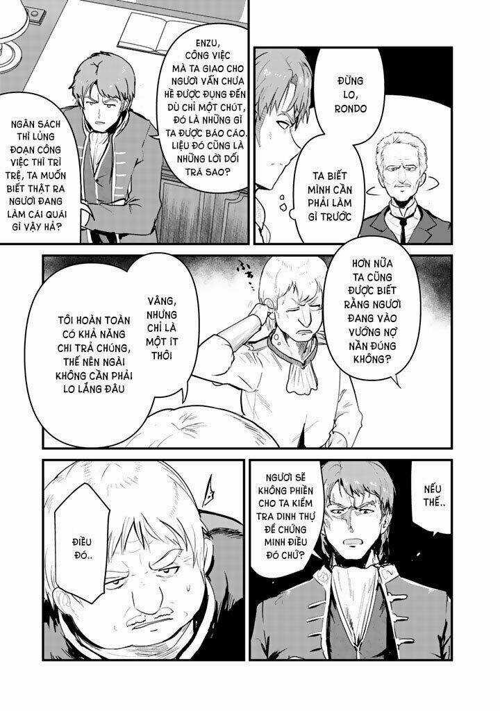 Kuma Kuma Kuma Bear Chapter 34 trang 2