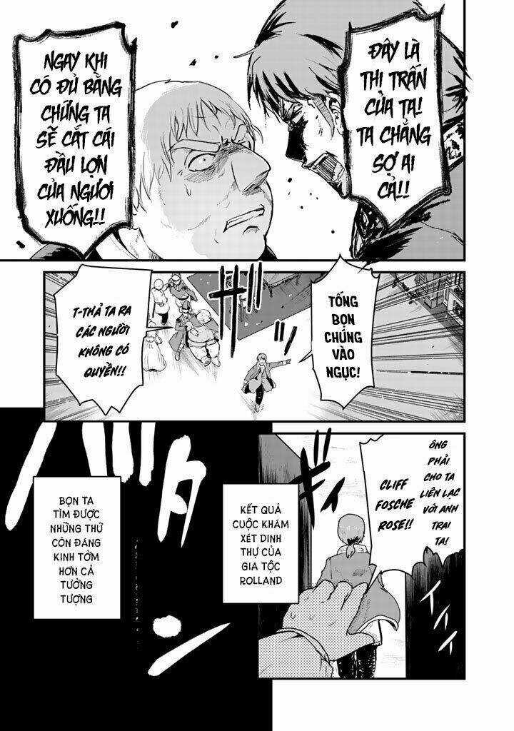 Kuma Kuma Kuma Bear Chapter 34 trang 5