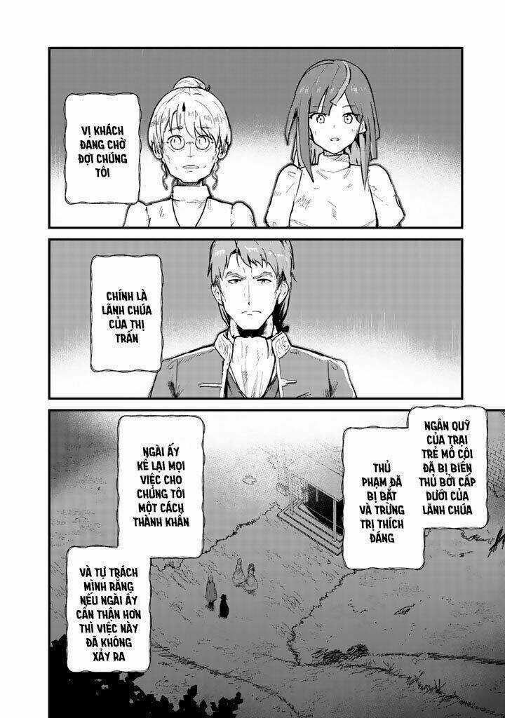 Kuma Kuma Kuma Bear Chapter 36 trang 13