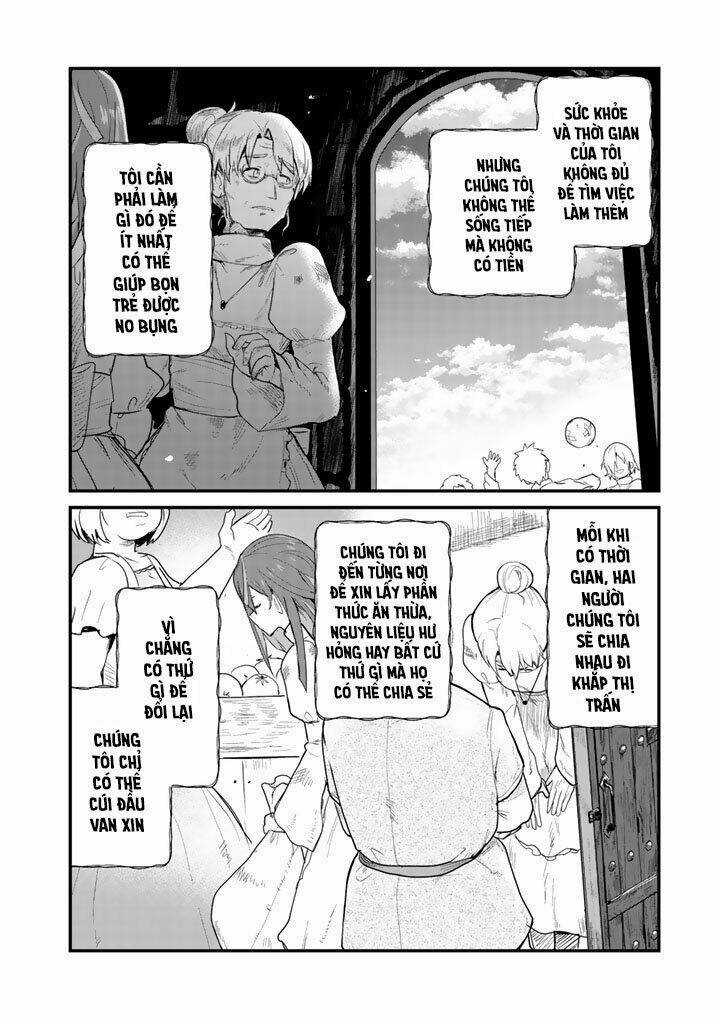 Kuma Kuma Kuma Bear Chapter 36 trang 3