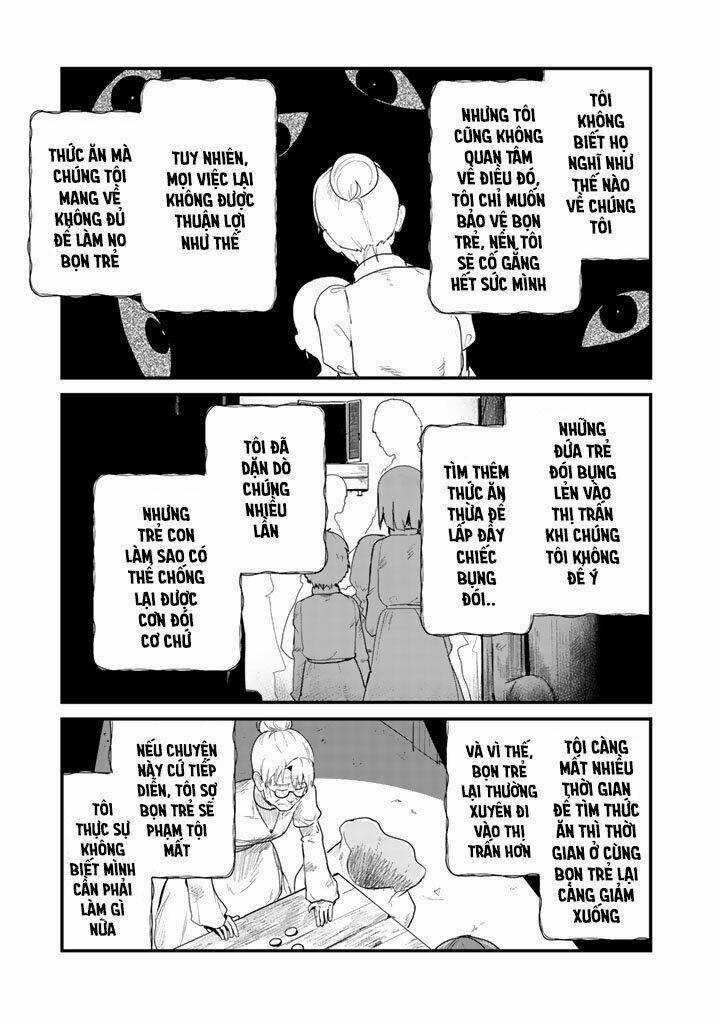 Kuma Kuma Kuma Bear Chapter 36 trang 4