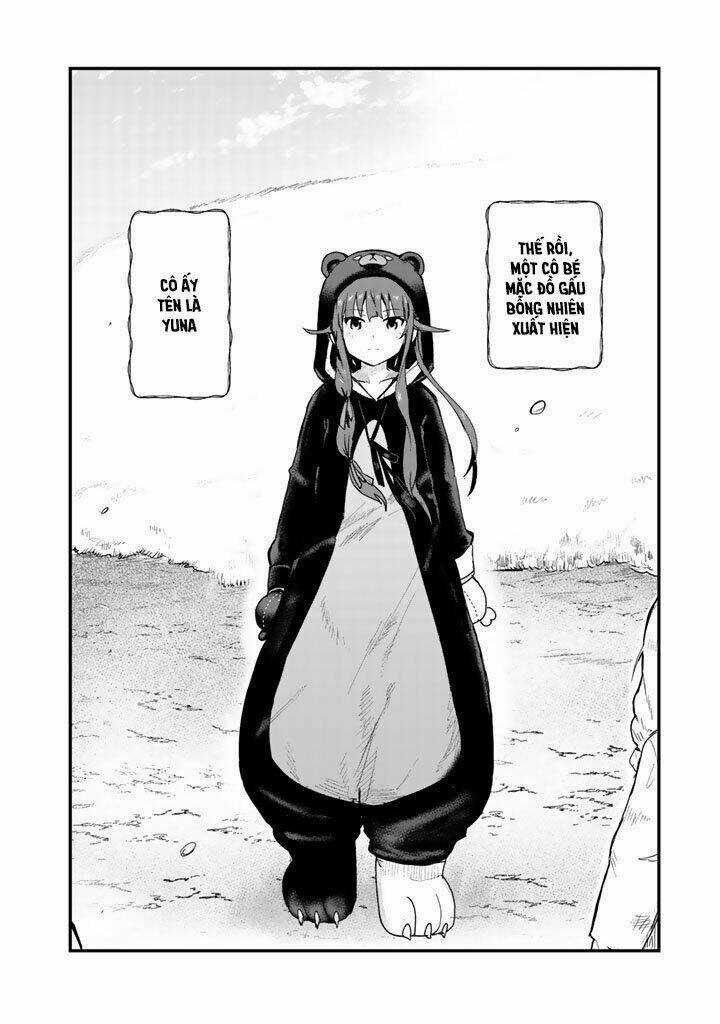 Kuma Kuma Kuma Bear Chapter 36 trang 5