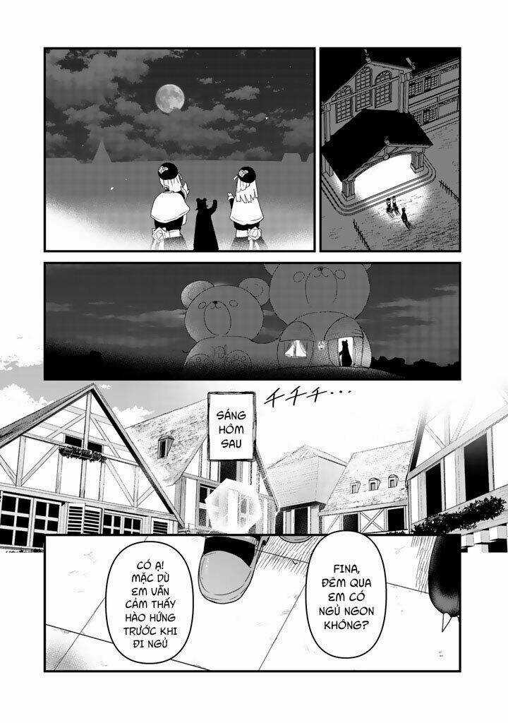 Kuma Kuma Kuma Bear Chapter 37 trang 14