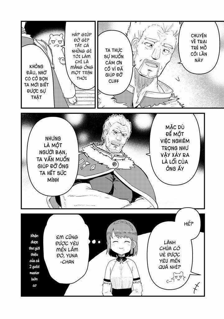 Kuma Kuma Kuma Bear Chapter 37 trang 9