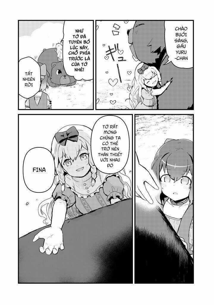 Kuma Kuma Kuma Bear Chapter 38 trang 6