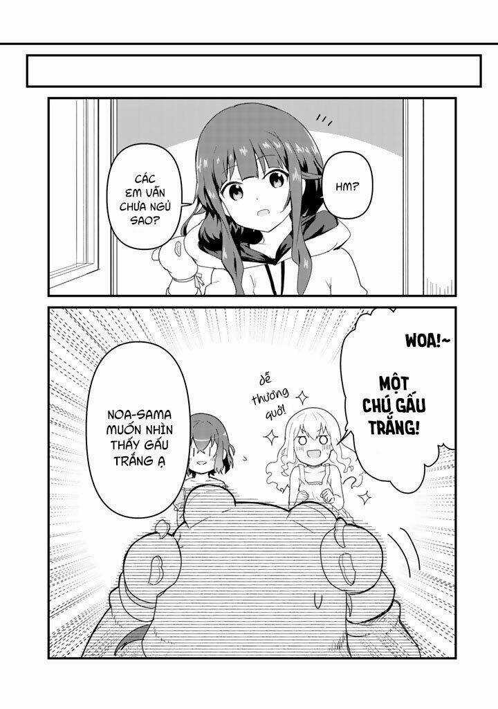 Kuma Kuma Kuma Bear Chapter 39 trang 13
