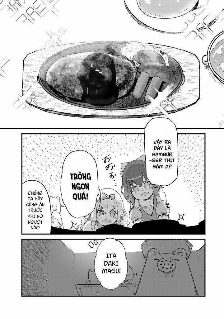 Kuma Kuma Kuma Bear Chapter 39 trang 5