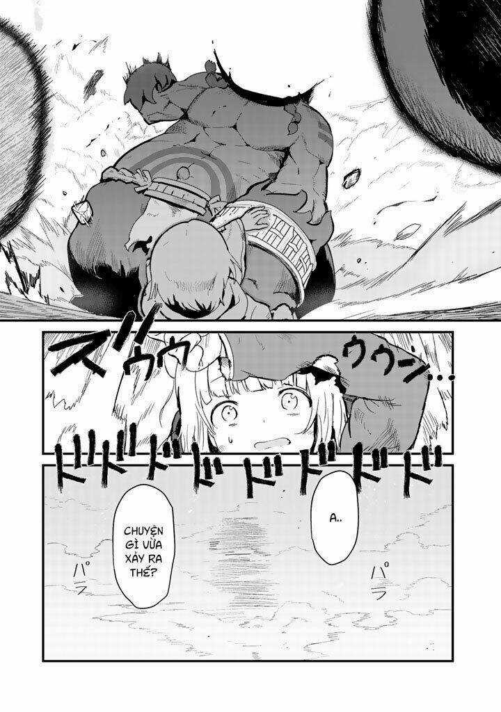 Kuma Kuma Kuma Bear Chapter 40 trang 10