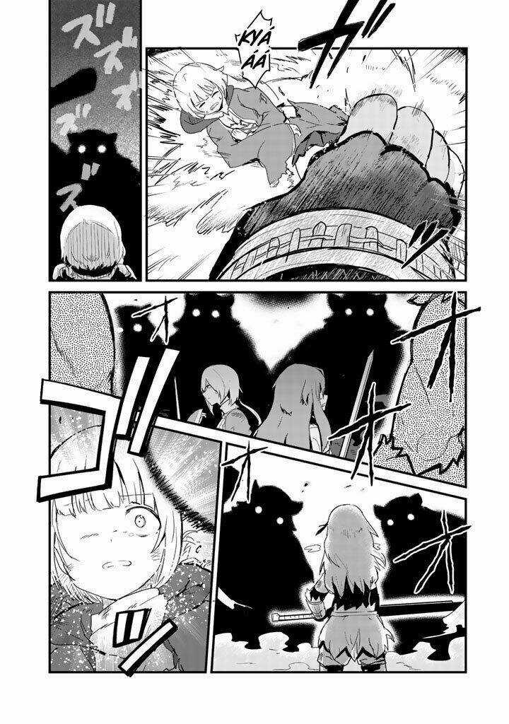 Kuma Kuma Kuma Bear Chapter 40 trang 9