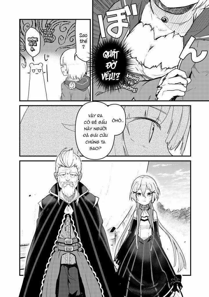 Kuma Kuma Kuma Bear Chapter 41 trang 3