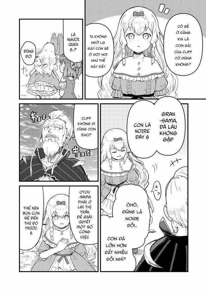 Kuma Kuma Kuma Bear Chapter 41 trang 5