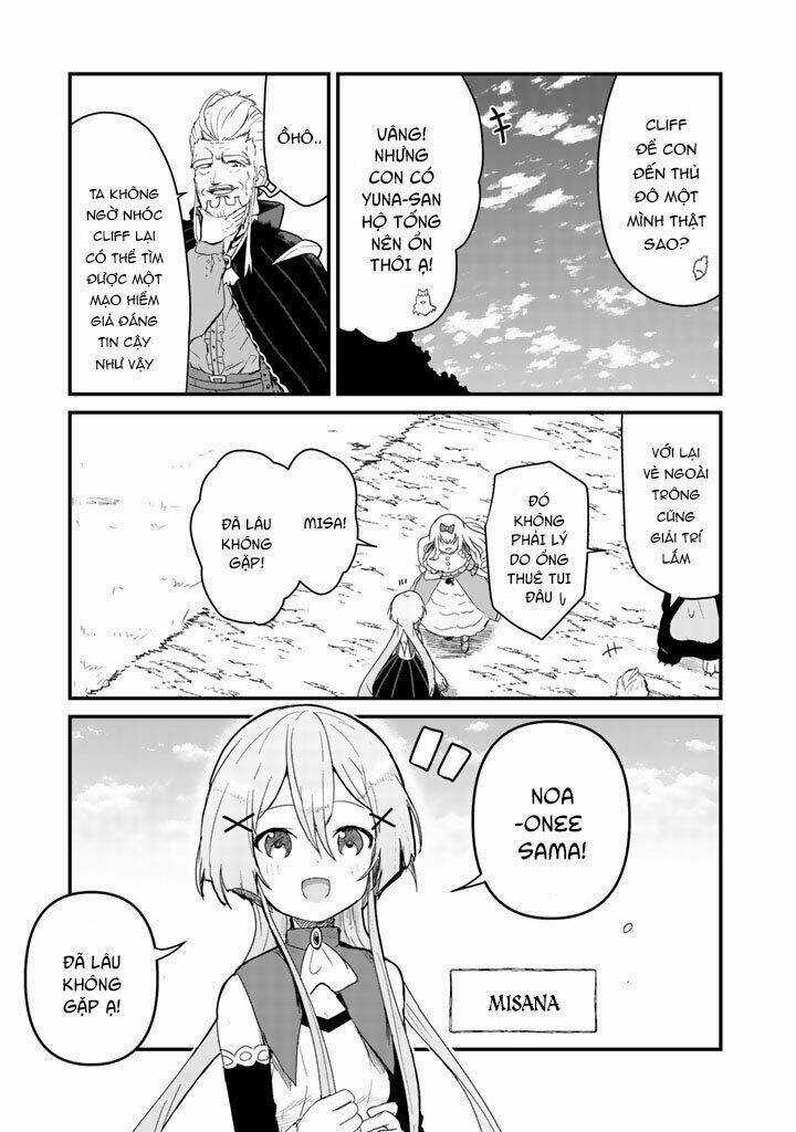 Kuma Kuma Kuma Bear Chapter 41 trang 6