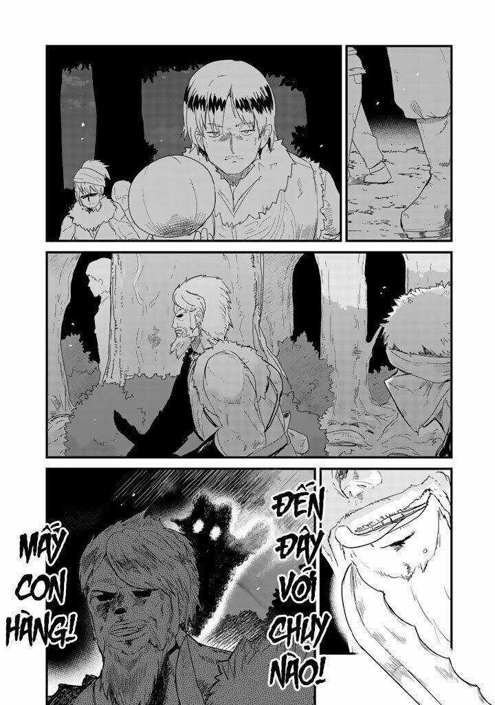 Kuma Kuma Kuma Bear Chapter 42 trang 13