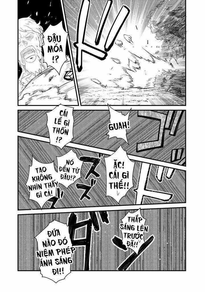 Kuma Kuma Kuma Bear Chapter 42 trang 14