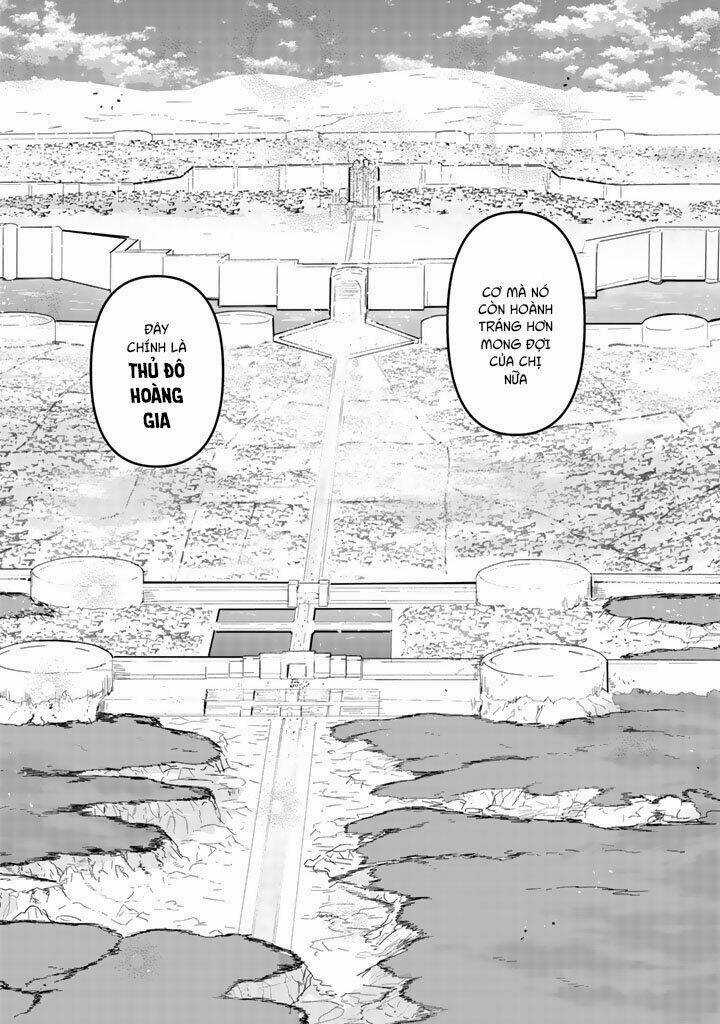 Kuma Kuma Kuma Bear Chapter 43 trang 10