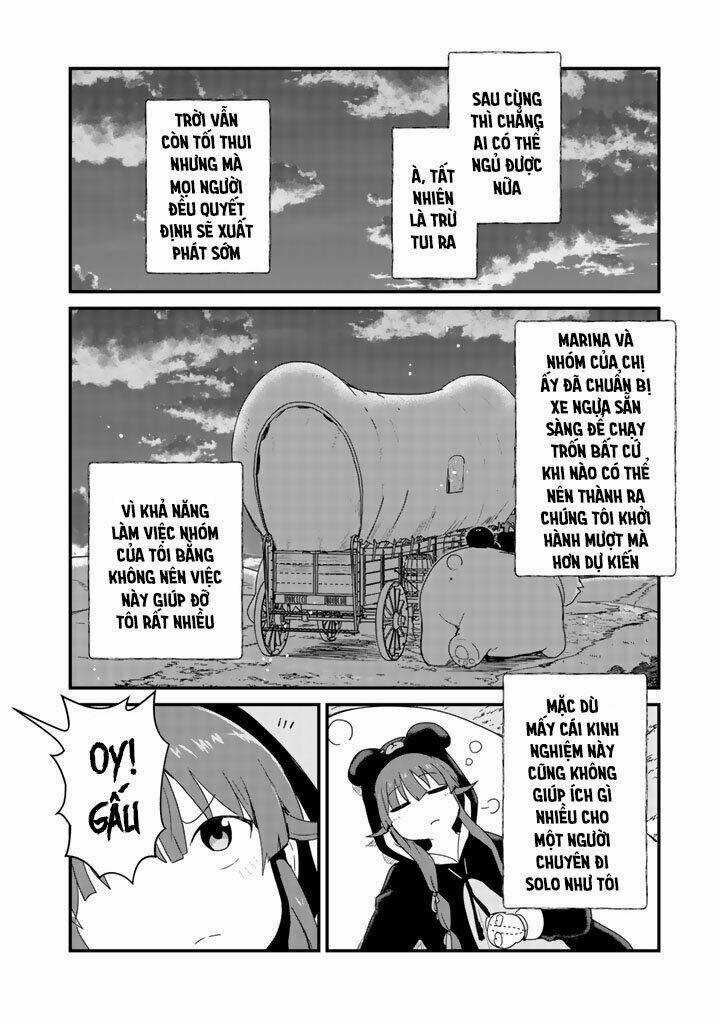 Kuma Kuma Kuma Bear Chapter 43 trang 7