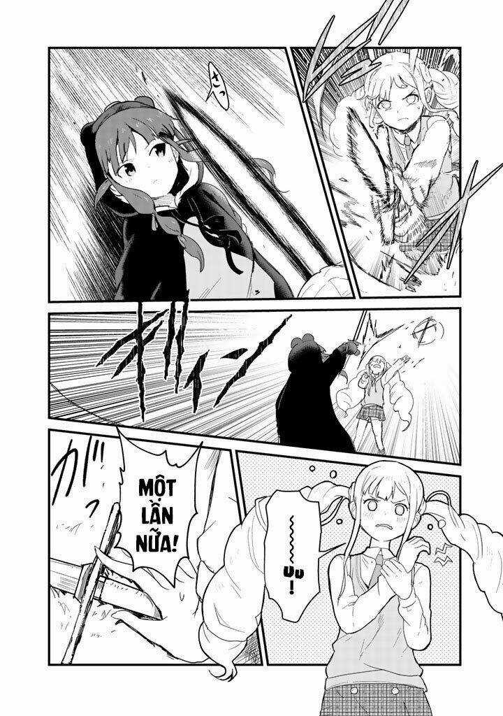 Kuma Kuma Kuma Bear Chapter 45 trang 9