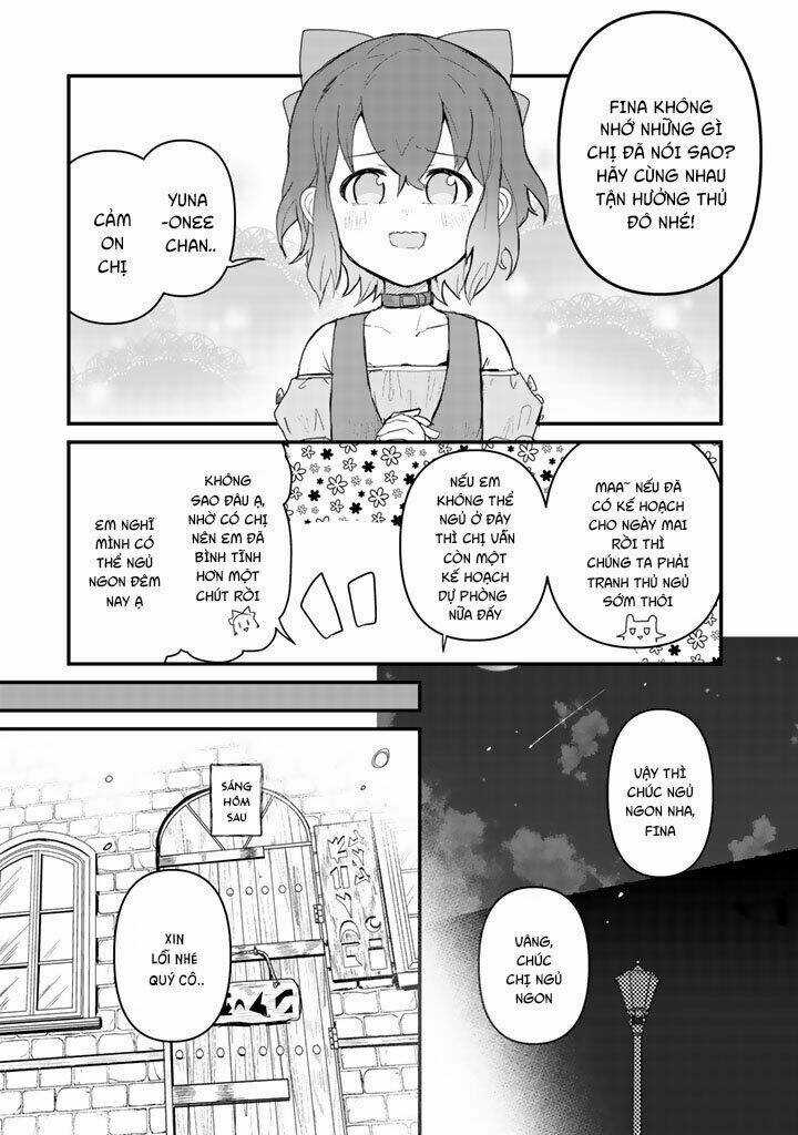 Kuma Kuma Kuma Bear Chapter 46 trang 4