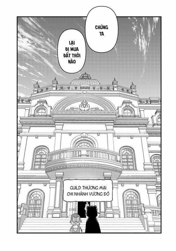 Kuma Kuma Kuma Bear Chapter 46 trang 7