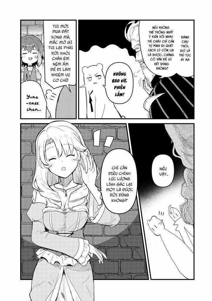 Kuma Kuma Kuma Bear Chapter 47 trang 3