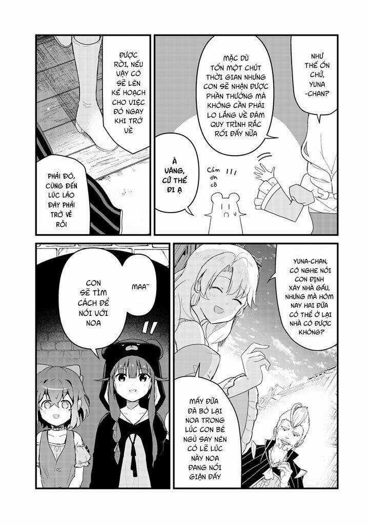 Kuma Kuma Kuma Bear Chapter 47 trang 5