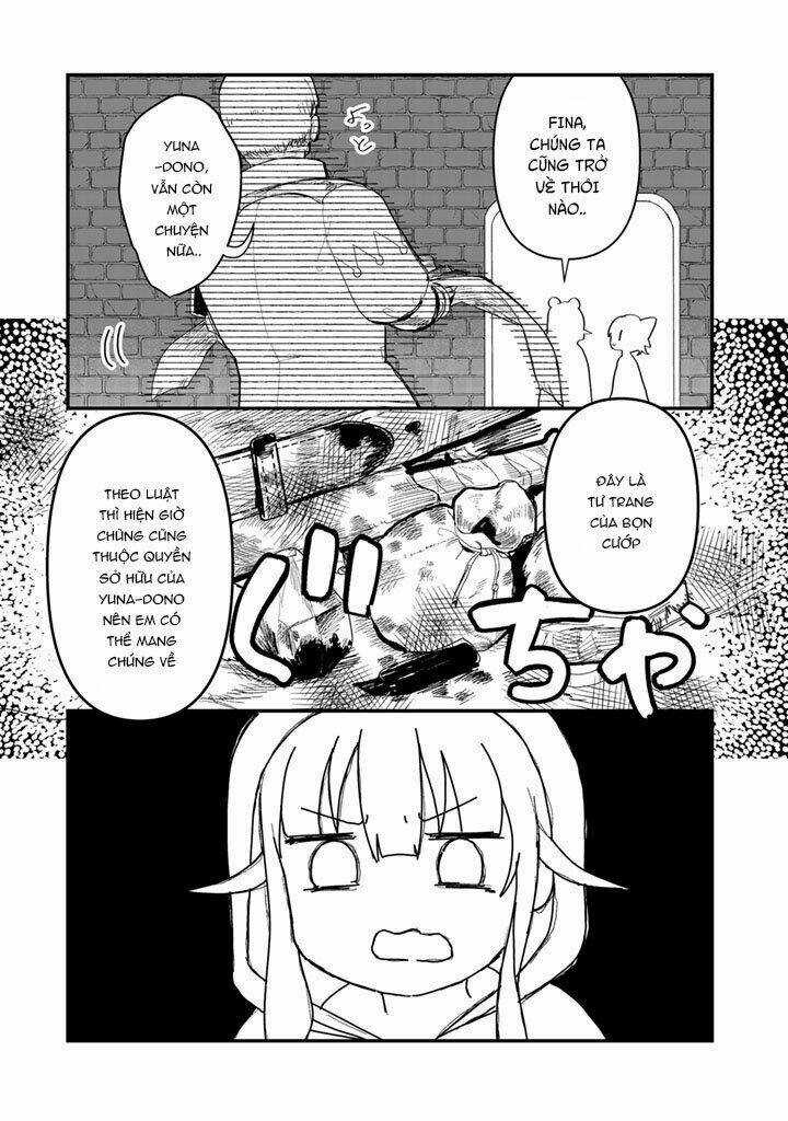 Kuma Kuma Kuma Bear Chapter 47 trang 6