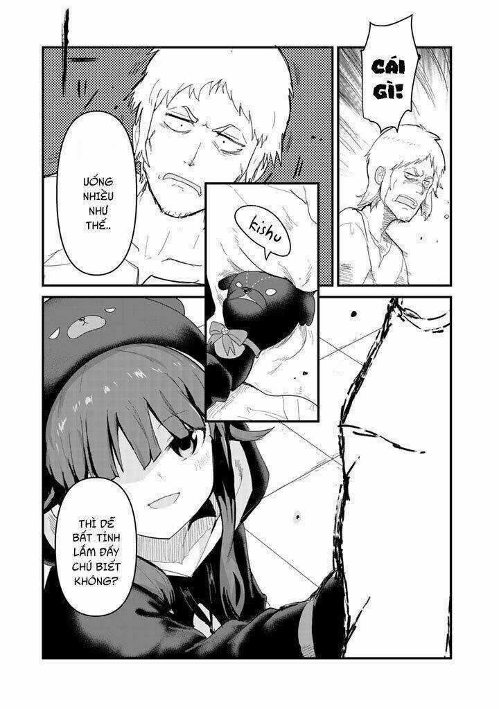 Kuma Kuma Kuma Bear Chapter 48 trang 10