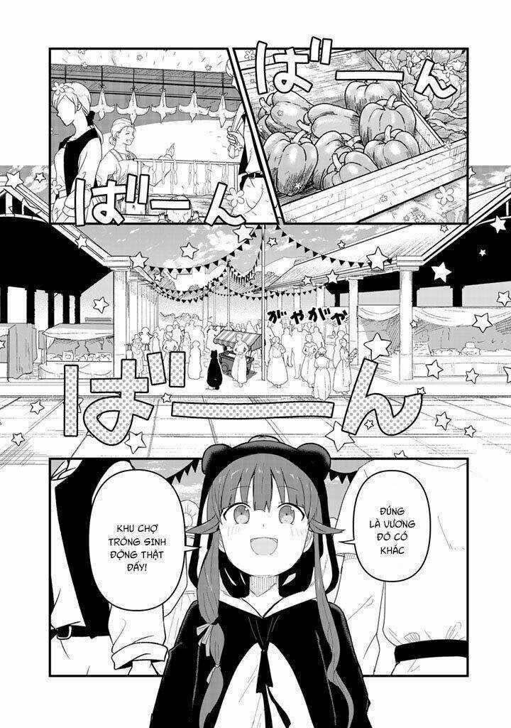 Kuma Kuma Kuma Bear Chapter 48 trang 5