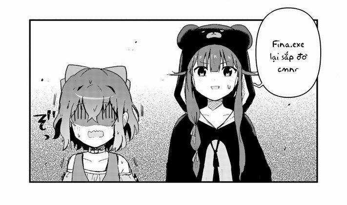 Kuma Kuma Kuma Bear Chapter 49 trang 16