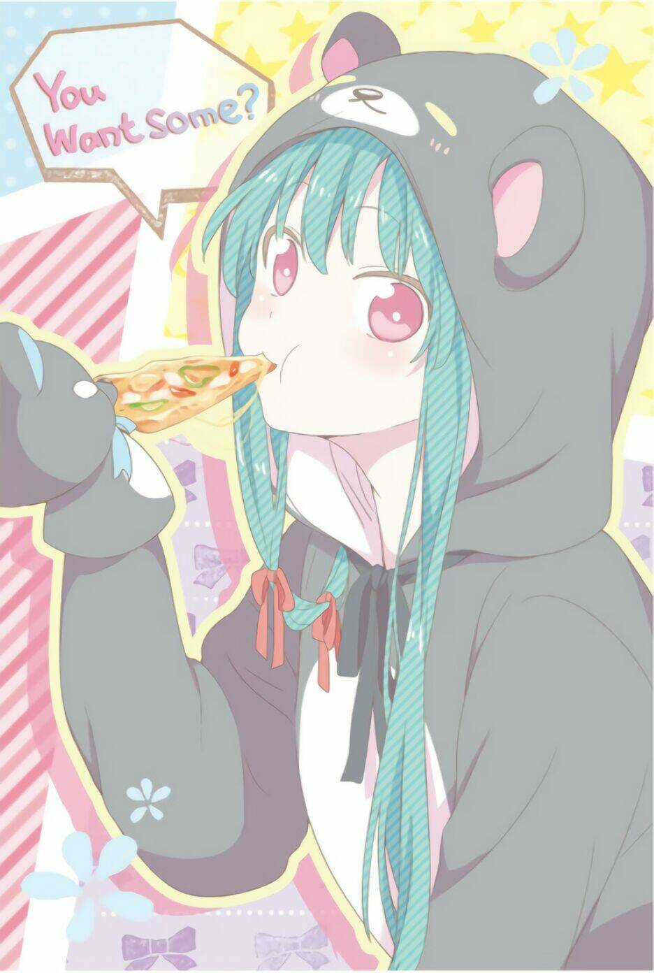 Kuma Kuma Kuma Bear Chapter 5 trang 0