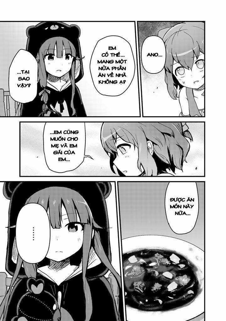 Kuma Kuma Kuma Bear Chapter 5 trang 16