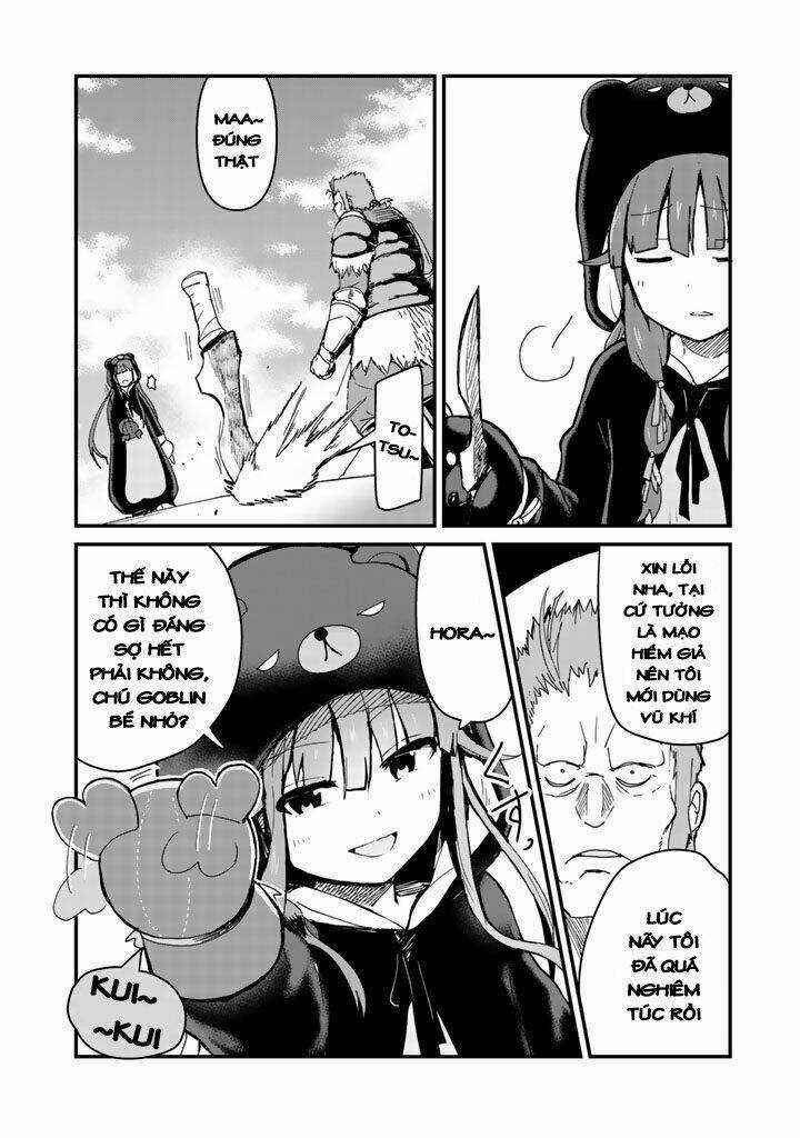 Kuma Kuma Kuma Bear Chapter 5 trang 5