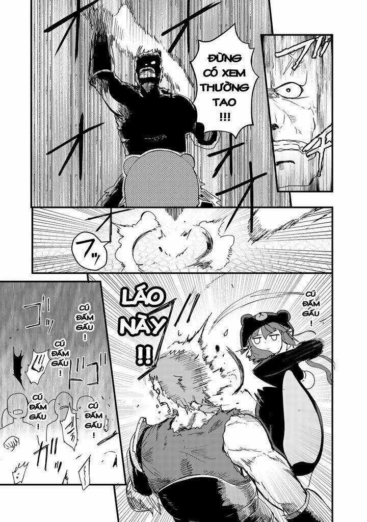 Kuma Kuma Kuma Bear Chapter 5 trang 6