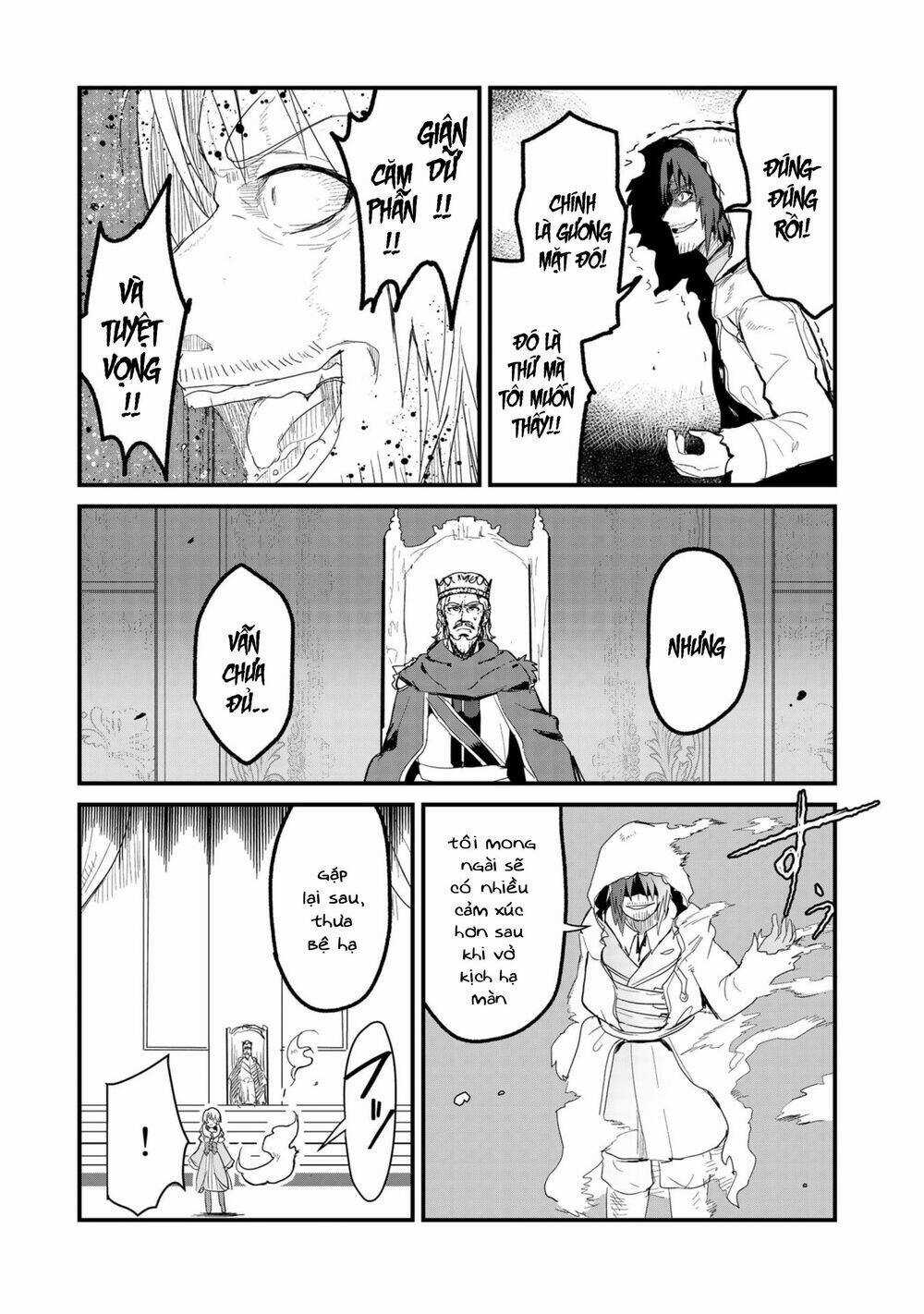 Kuma Kuma Kuma Bear Chapter 52 trang 12