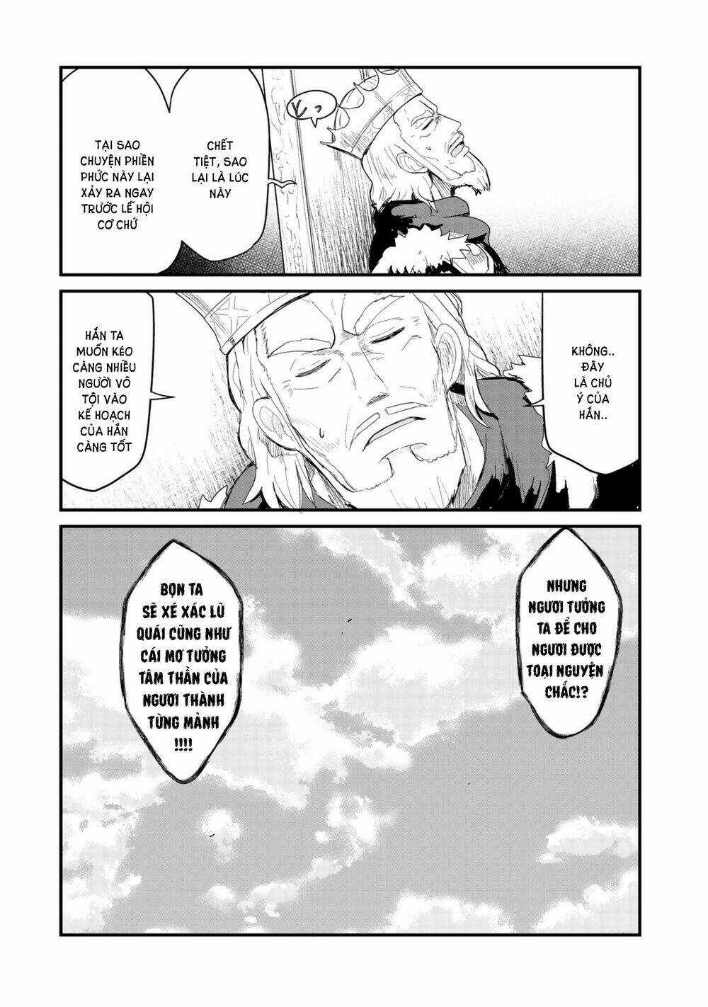Kuma Kuma Kuma Bear Chapter 52 trang 14