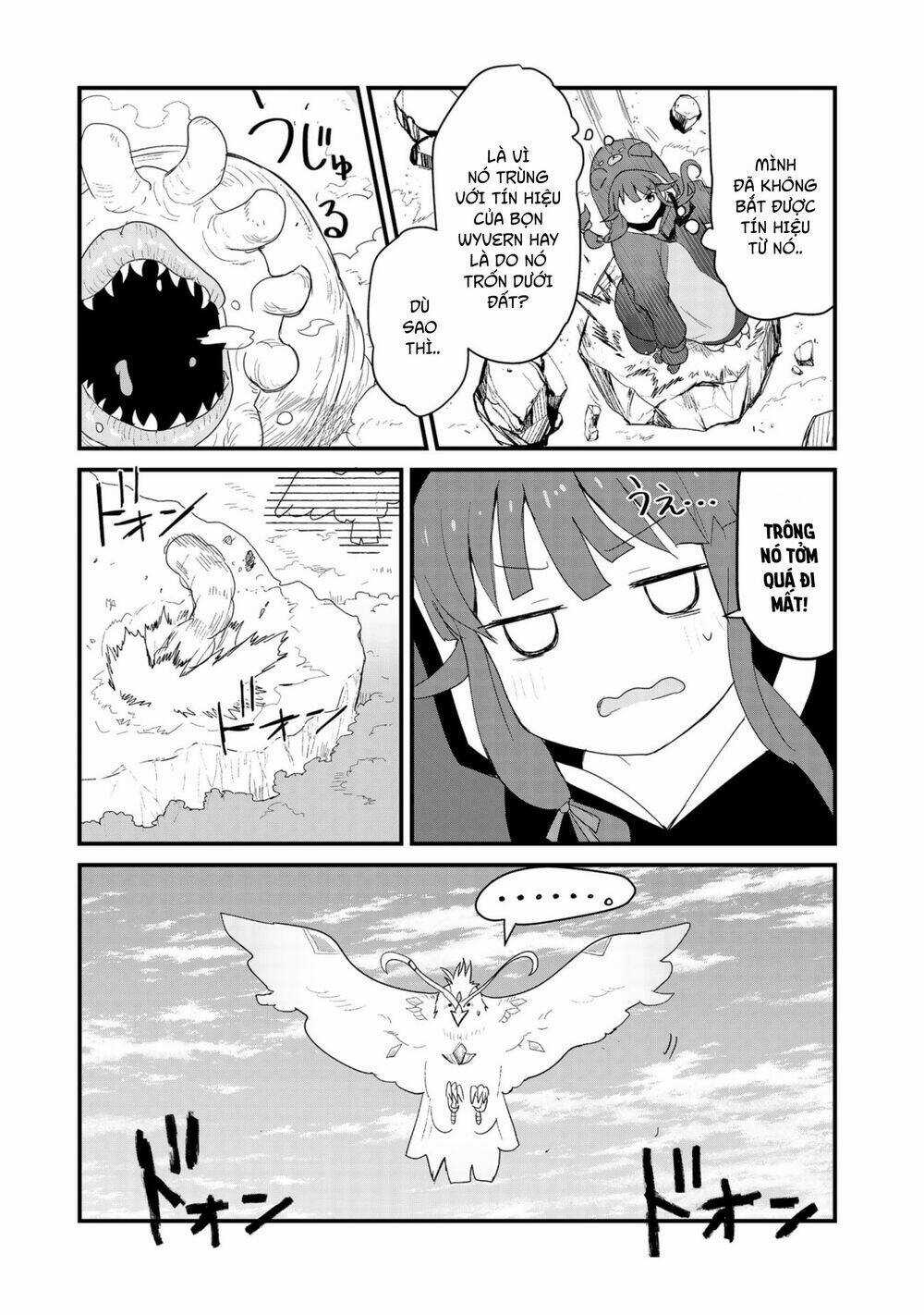 Kuma Kuma Kuma Bear Chapter 52 trang 18