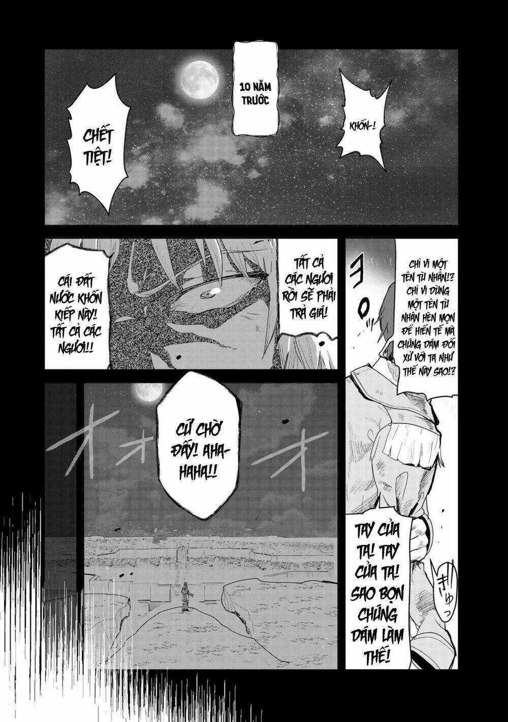 Kuma Kuma Kuma Bear Chapter 52 trang 4