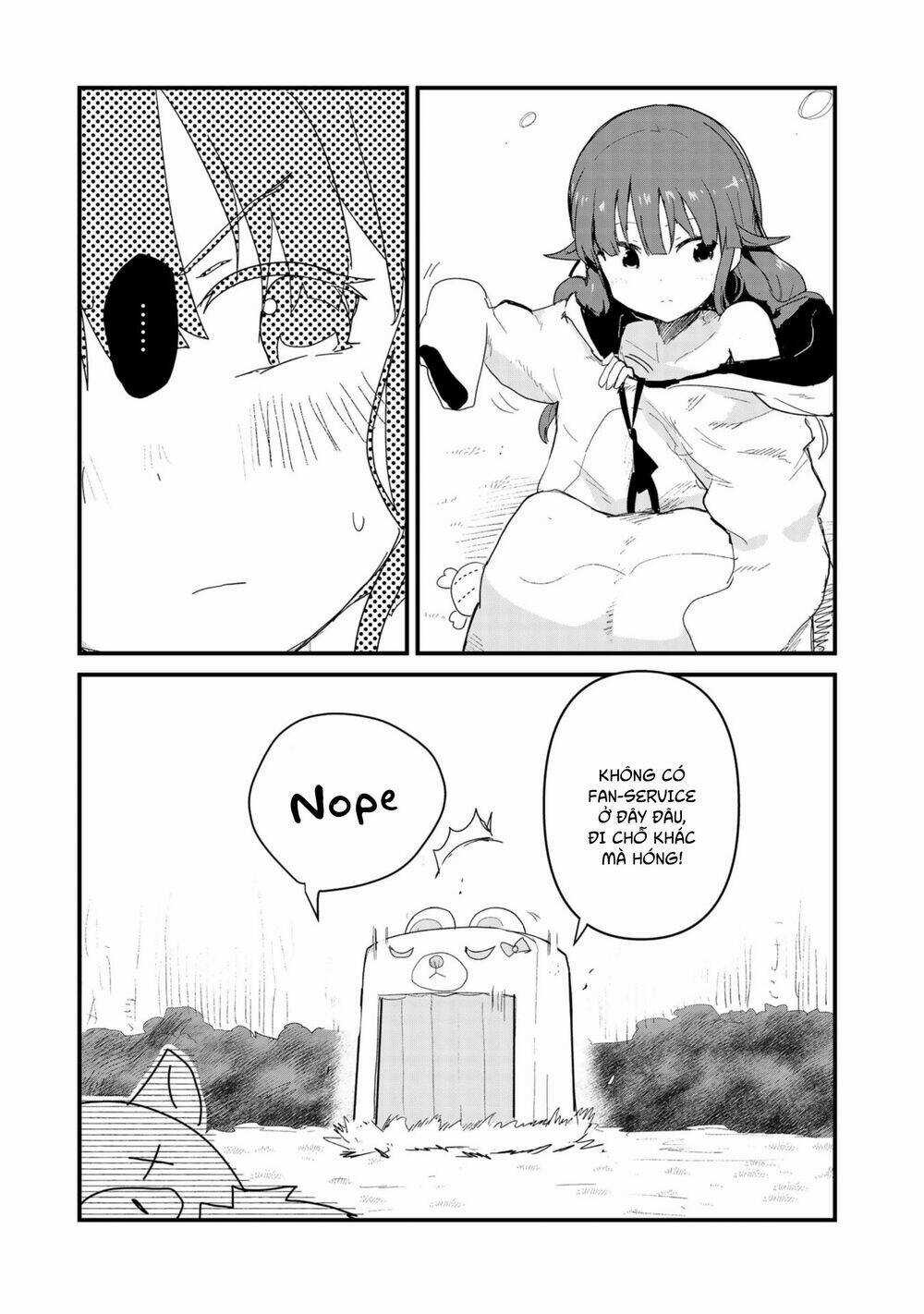 Kuma Kuma Kuma Bear Chapter 52 trang 6