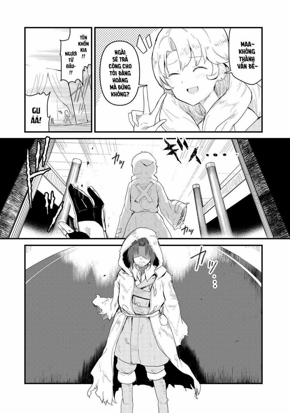 Kuma Kuma Kuma Bear Chapter 52 trang 8