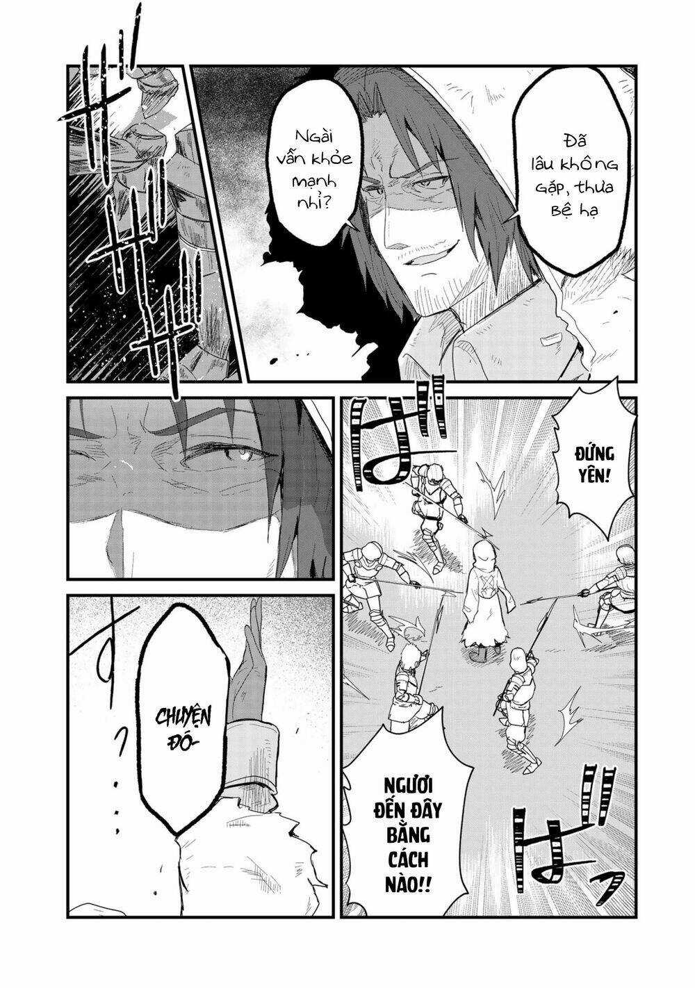 Kuma Kuma Kuma Bear Chapter 52 trang 9