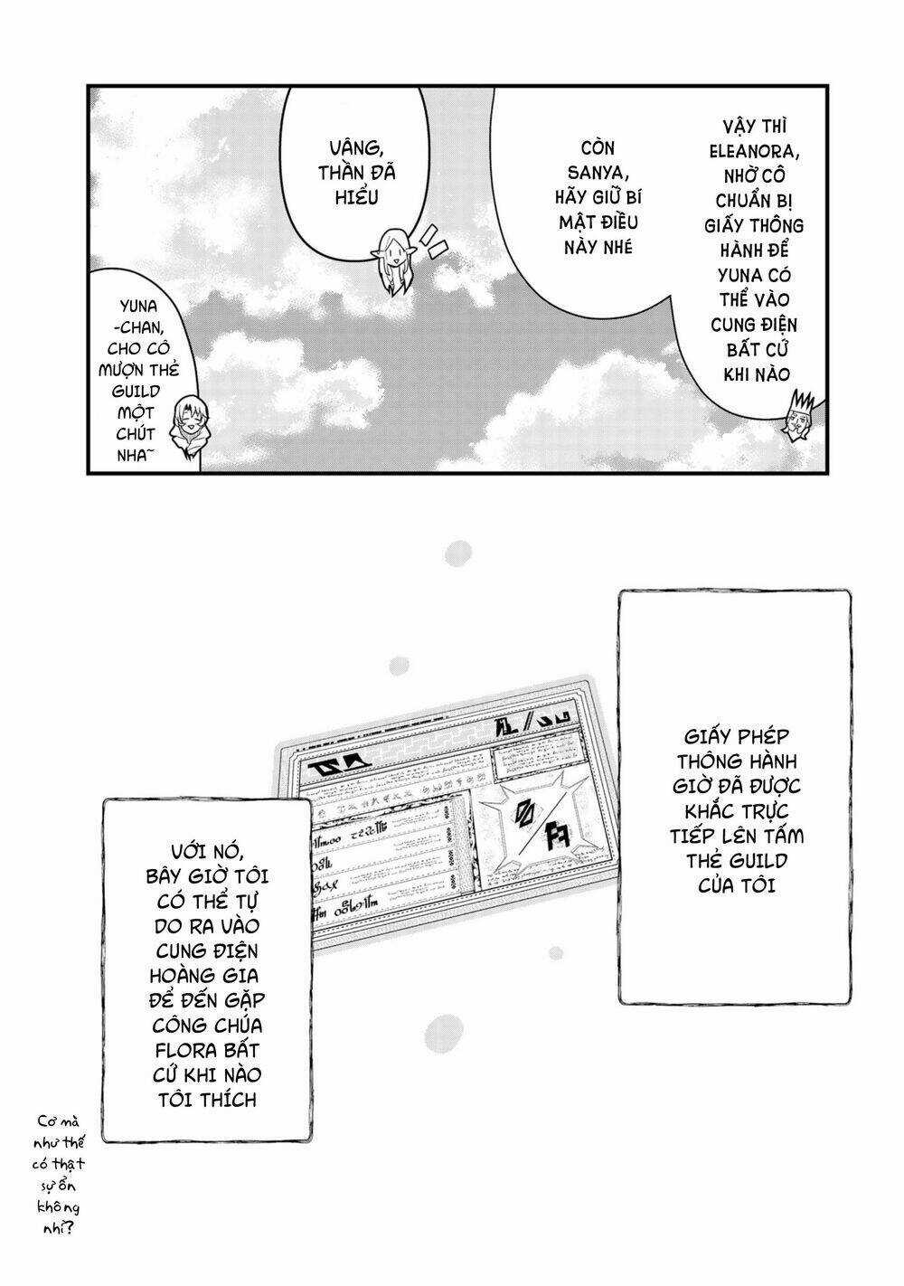 Kuma Kuma Kuma Bear Chapter 54 trang 21