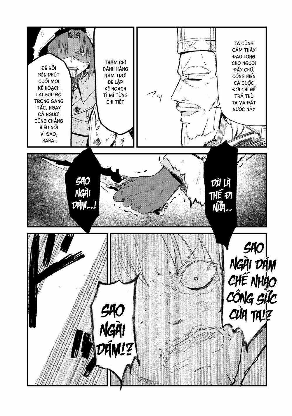 Kuma Kuma Kuma Bear Chapter 54 trang 3