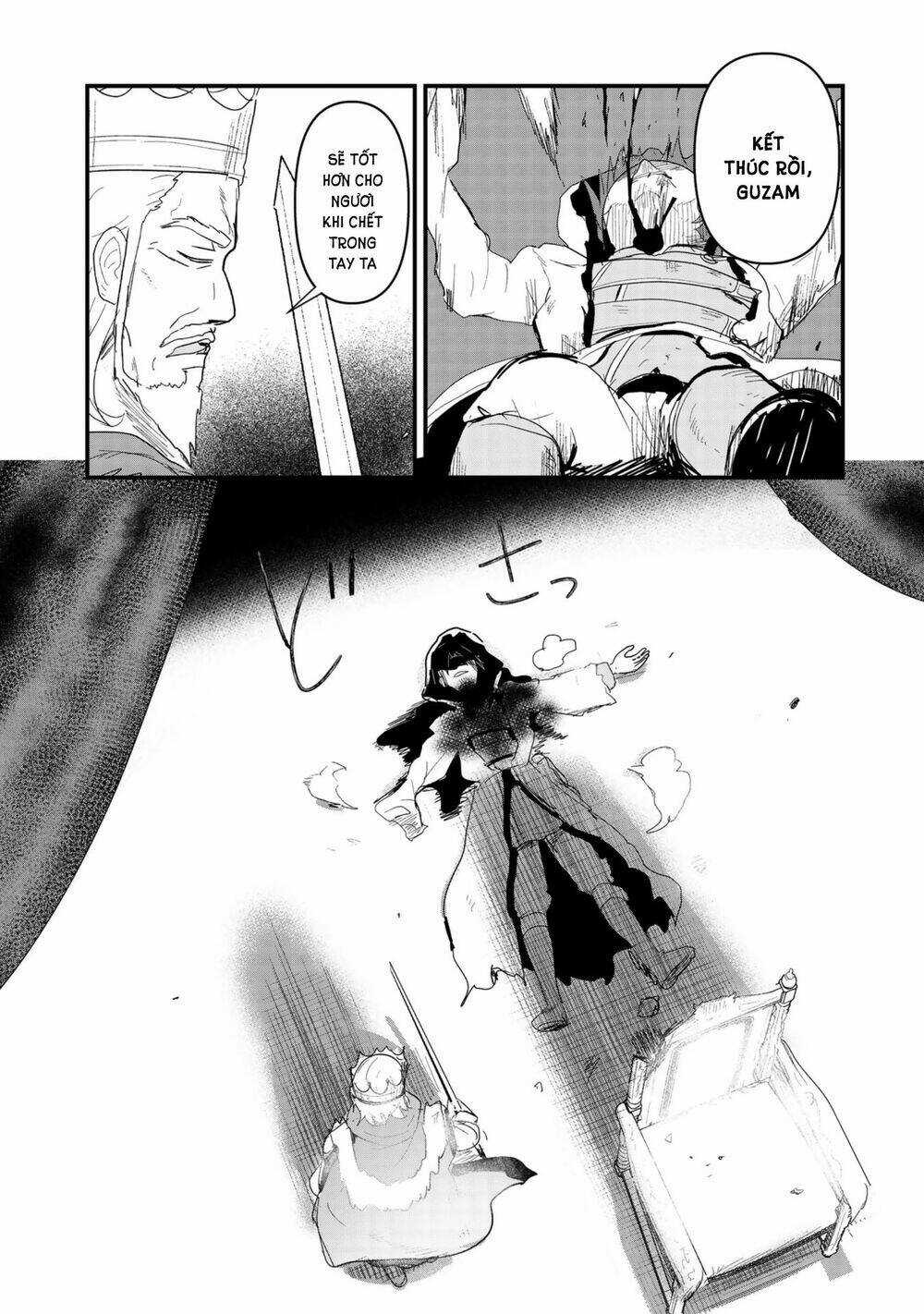 Kuma Kuma Kuma Bear Chapter 54 trang 5