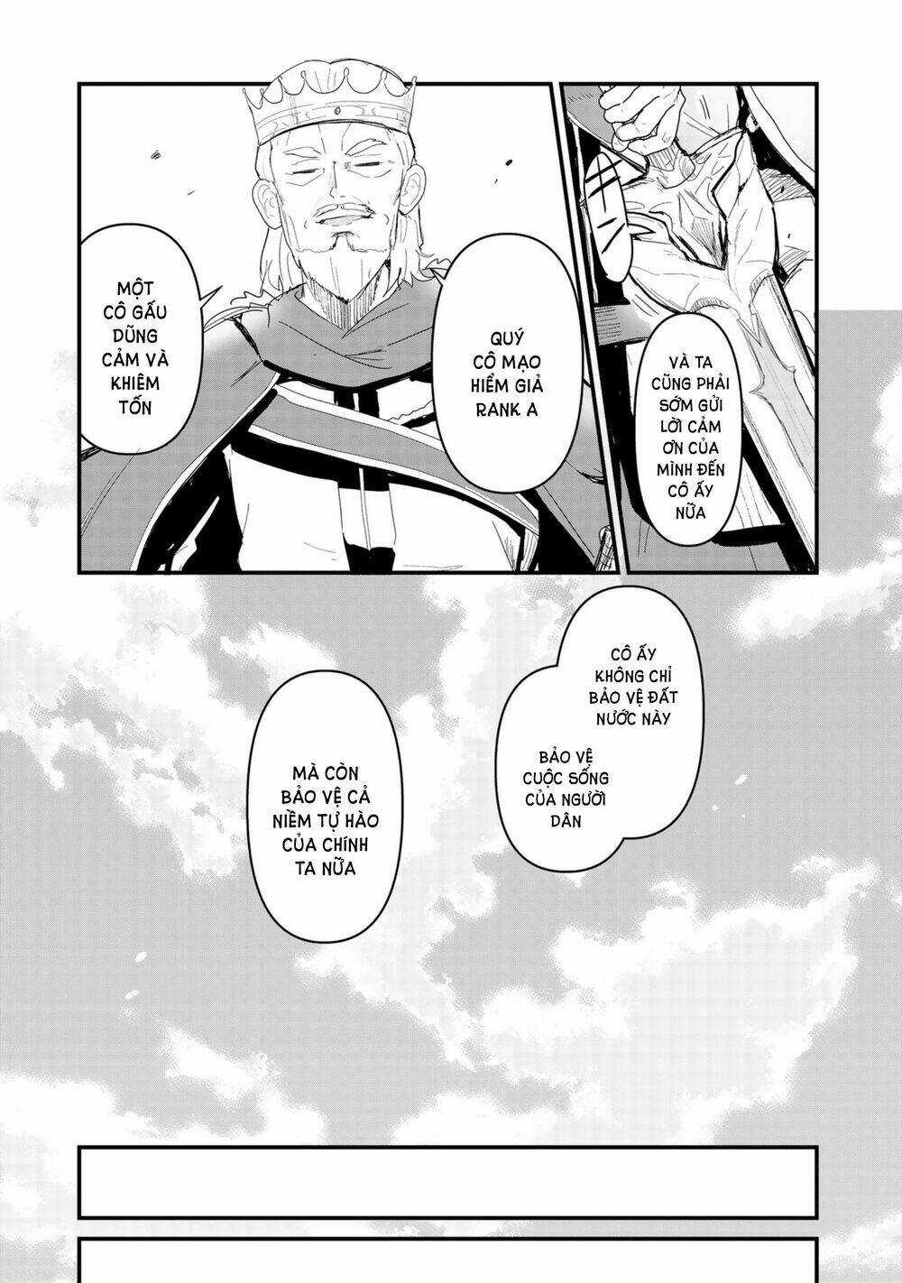 Kuma Kuma Kuma Bear Chapter 54 trang 6