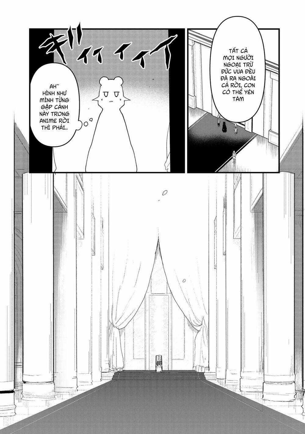 Kuma Kuma Kuma Bear Chapter 54 trang 9