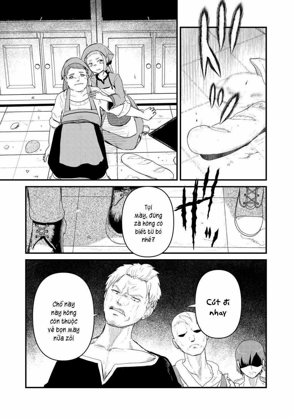 Kuma Kuma Kuma Bear Chapter 56 trang 5