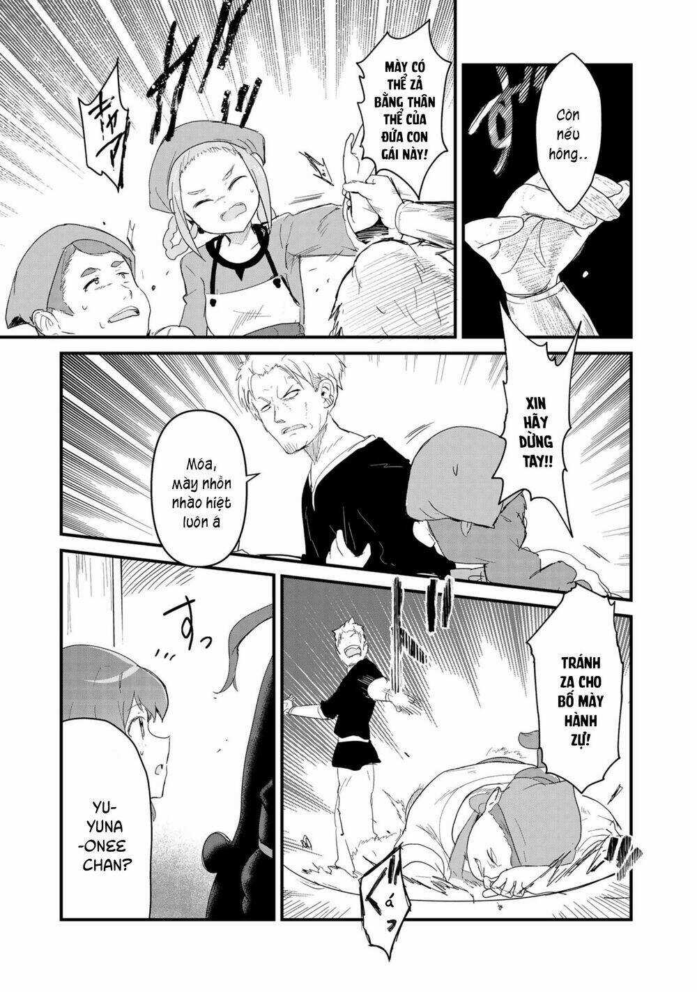 Kuma Kuma Kuma Bear Chapter 56 trang 7