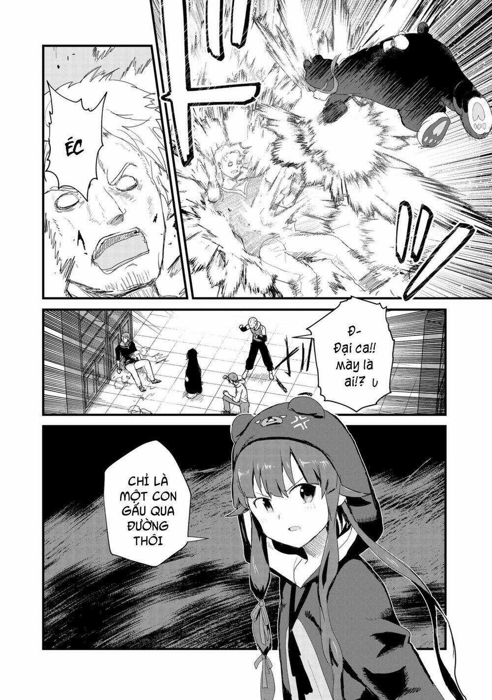 Kuma Kuma Kuma Bear Chapter 56 trang 9