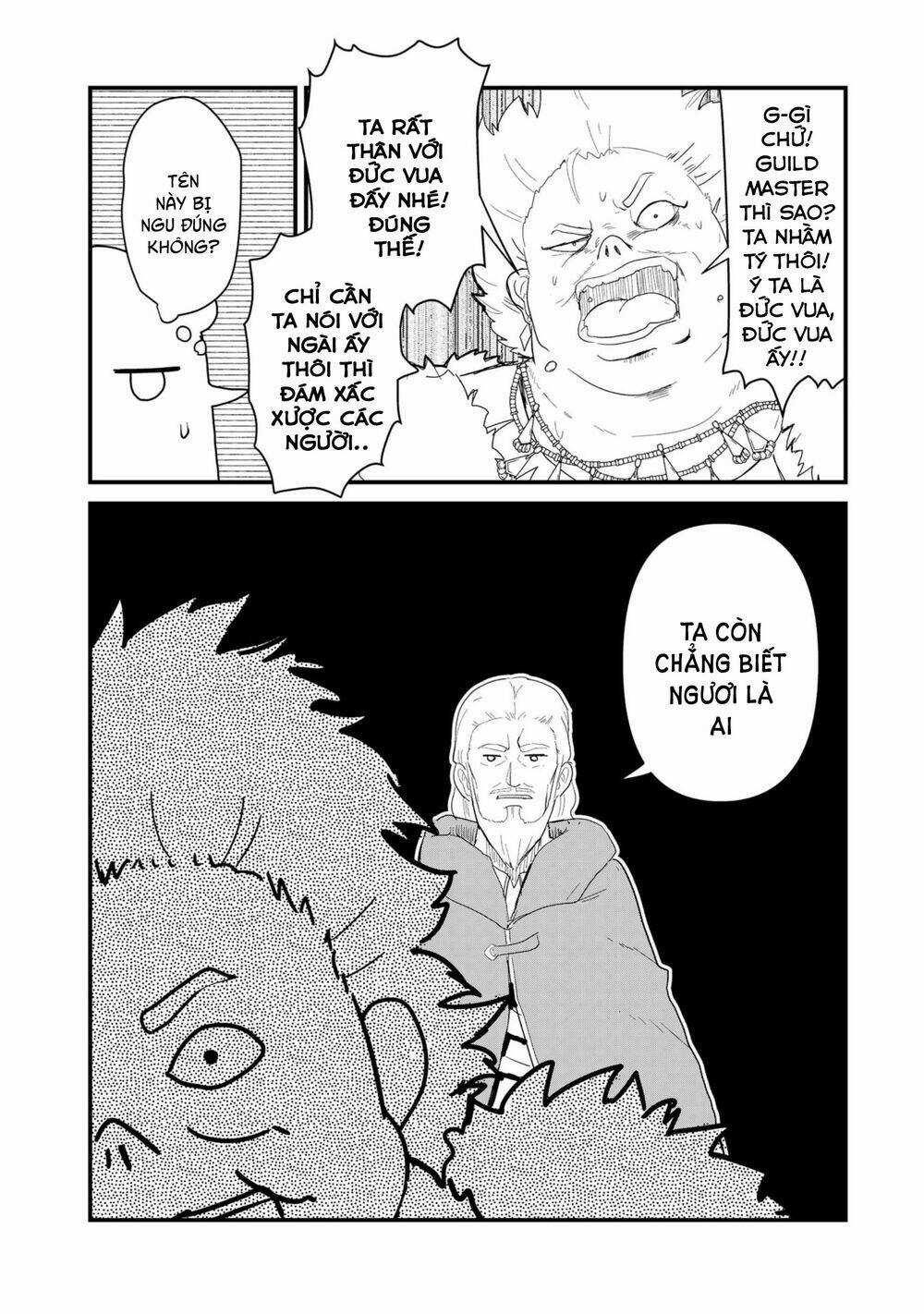 Kuma Kuma Kuma Bear Chapter 57 trang 10